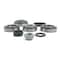 American Axle Bearing Kit, Rear Axle, Master, 8.6 In. 10 Bolt-Leaf Spring 74067016 - alternate 3